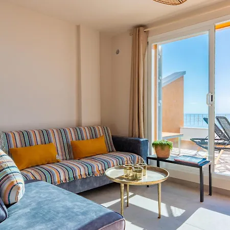 Vistamar 96 شقة بينيتاشيل