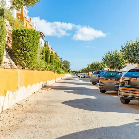 Vistamar 96 شقة بينيتاشيل