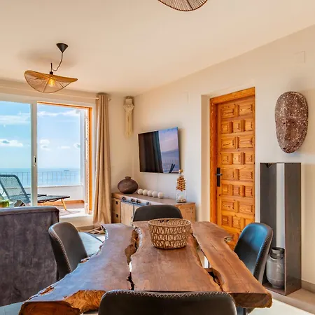 Vistamar 96 شقة بينيتاشيل