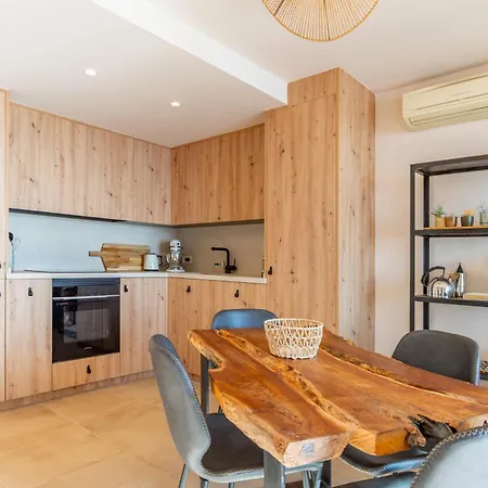 Vistamar 96 Apartmán Benitachell