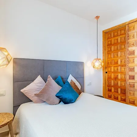Vistamar 96 Apartmán Benitachell