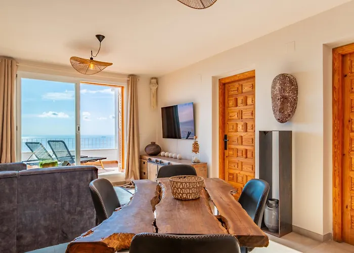 Vistamar 96 Appartement Benitachell