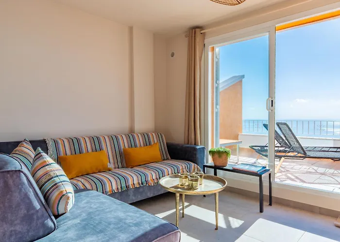 Vistamar 96 Apartman Benitachell