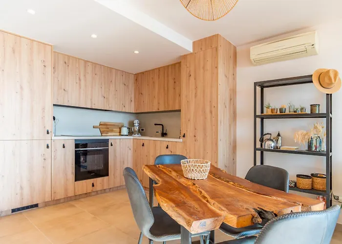 Apartman Vistamar 96 *
